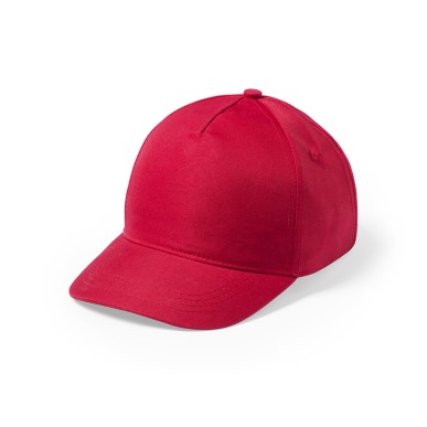 Modiak - 5 Panels. Klettverschluss | Mikrofaser/ Polyester