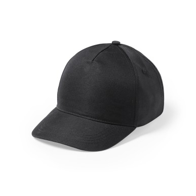 Modiak - 5 Panels. Klettverschluss | Mikrofaser/ Polyester
