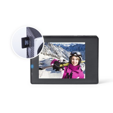 Komir - 720P. 2" LCD Screen. 14 Teile. In Mehreren Sprachen. Batterie 