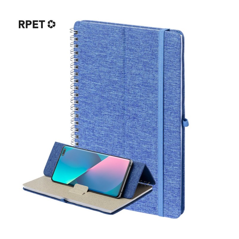 Cahier Support  avec logo publicitaire Maisux Cahier Support  avec logo publicitaire Maisux