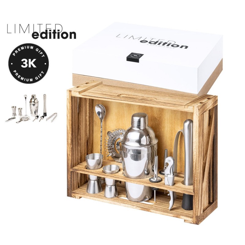 Cocktail Set  avec impression Bespin Cocktail Set  avec impression Bespin