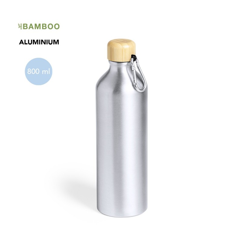 Trinkflasche  avec impression publicitaire Hetien Trinkflasche  avec impression publicitaire Hetien