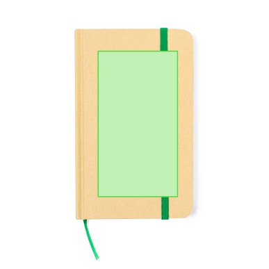 Bosco - Hardcover-Abdeckung. 100 Blätter | Reclycling Pappe