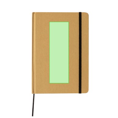 Raimok - Hardcover-Abdeckung. 96 Blätter | Reclycling Pappe