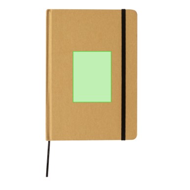 Raimok - Hardcover-Abdeckung. 96 Blätter | Reclycling Pappe