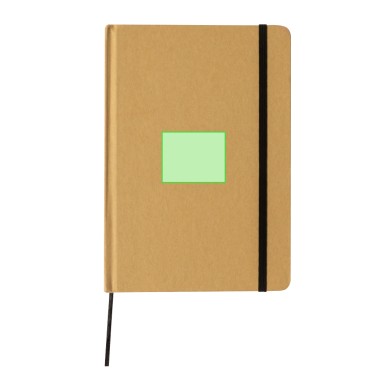 Raimok - Hardcover-Abdeckung. 96 Blätter | Reclycling Pappe