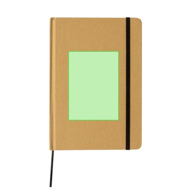 Raimok - Hardcover-Abdeckung. 96 Blätter | Reclycling Pappe