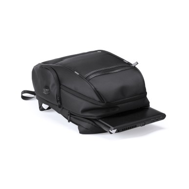 Zircan - USB Anschluss. Gepolsterte Laptoptasche. Gepolsterter Rücken 