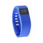 Wesly - Bluetooth Anschluss. 0,49" LCD Screen. Batterie 65 mAh | Silikonarmband Wesly - Bluetooth Anschluss. 0,49" LCD Screen. Batterie 65 mAh | Silikonarmband