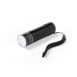 Conny - 9 Leds. 3 AAA Batterien Nicht im Lieferumfang | Aluminium