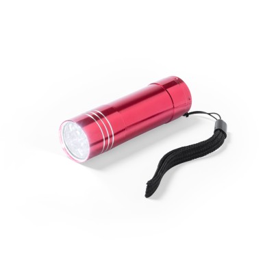Conny - 9 Leds. 3 AAA Batterien Nicht im Lieferumfang | Aluminium