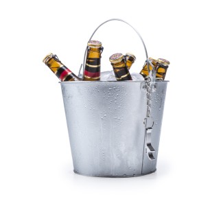 Blake - 6 L. Ouvre Bouteille Incluse | Métal