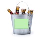 Blake - 6 L. Ouvre Bouteille Incluse | Métal