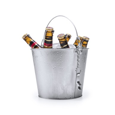 Blake - 6 L. Ouvre Bouteille Incluse | Métal