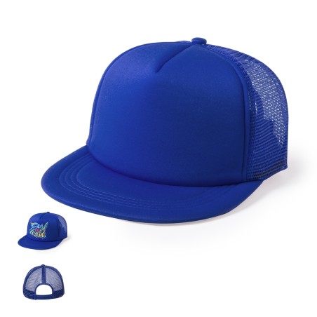 Yobs - 5 Panels. Plastik Verschluss | Polyester