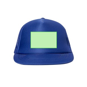 Yobs - 5 Panels. Plastik Verschluss | Polyester