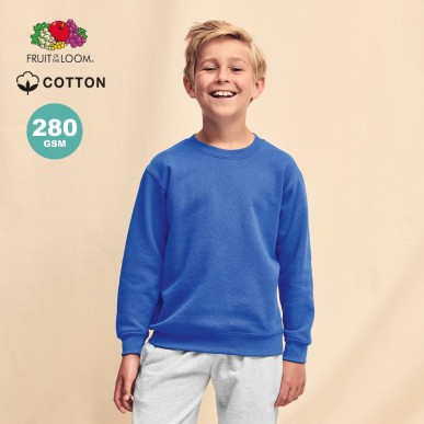 Achetez Sweat-Shirt Enfant Classic Set-In Sweat pas cher sur Amc Pub