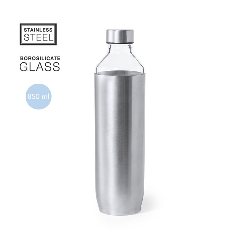 Trinkflasche  avec impression publicitaire Ivisur Trinkflasche  avec impression publicitaire Ivisur