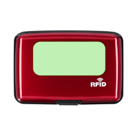 Rainol - RFID Schutz. 6 Abteilungen | Aluminium