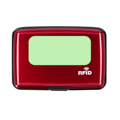 Rainol - RFID Schutz. 6 Abteilungen | Aluminium