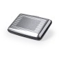 Rainol - RFID Schutz. 6 Abteilungen | Aluminium