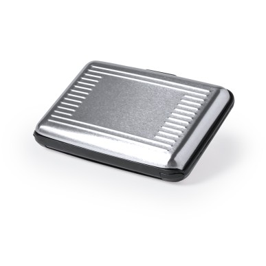 Rainol - RFID Schutz. 6 Abteilungen | Aluminium