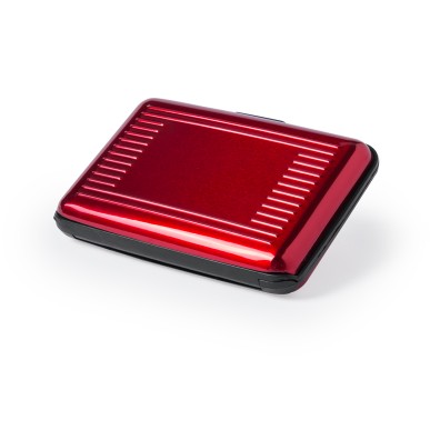 Rainol - RFID Schutz. 6 Abteilungen | Aluminium