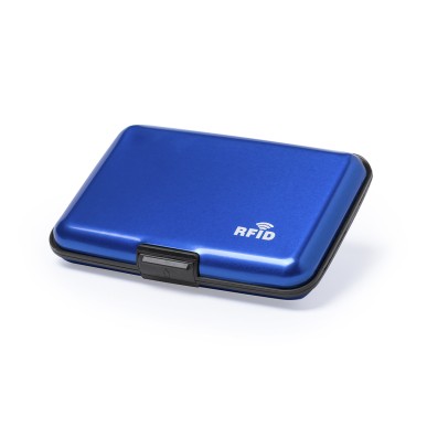 Rainol - RFID Schutz. 6 Abteilungen | Aluminium
