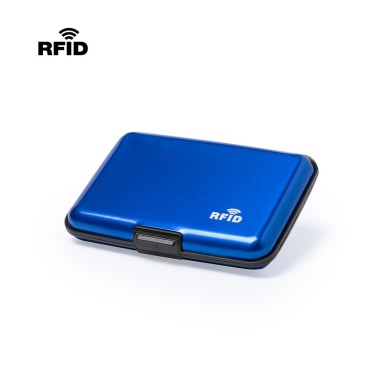 Rainol - RFID Schutz. 6 Abteilungen | Aluminium