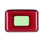 Rainol - RFID Schutz. 6 Abteilungen | Aluminium
