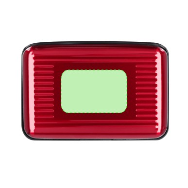 Rainol - RFID Schutz. 6 Abteilungen | Aluminium