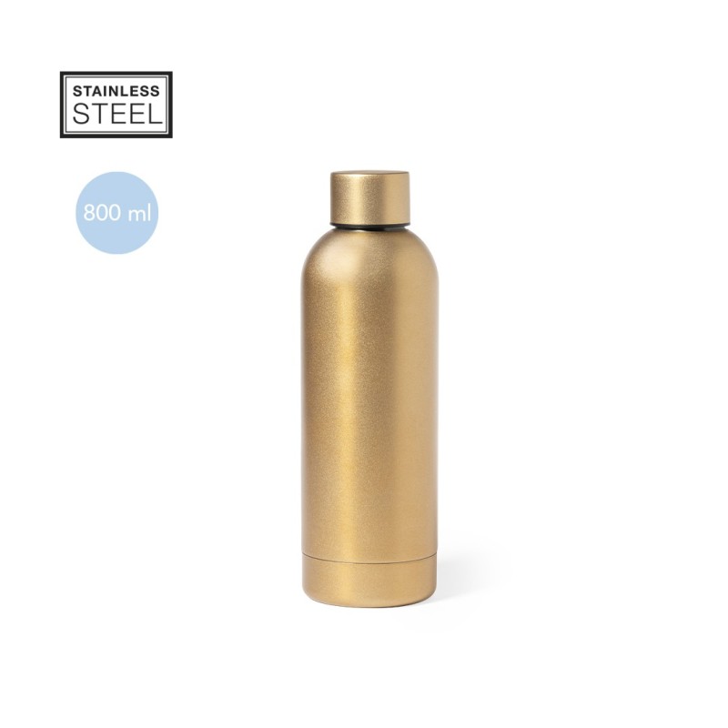 Trinkflasche  avec impression publicitaire Pigot Trinkflasche  avec impression publicitaire Pigot