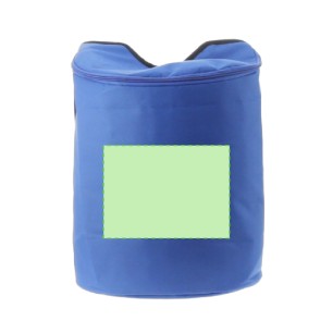 Polys - Gepolsterte Schultergurte | Polyester 600D/ Aluminium
