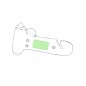 Seleter - 1 Led. 3 Funktionen. Knopfzellen Inklusive