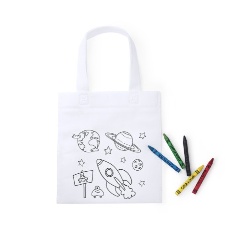Mosby - 5 Crayons Inclus | T.N.T.
