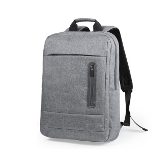 Nevium - Gepolsterte Laptoptasche. Gepolsterter Rücken und Schultergur