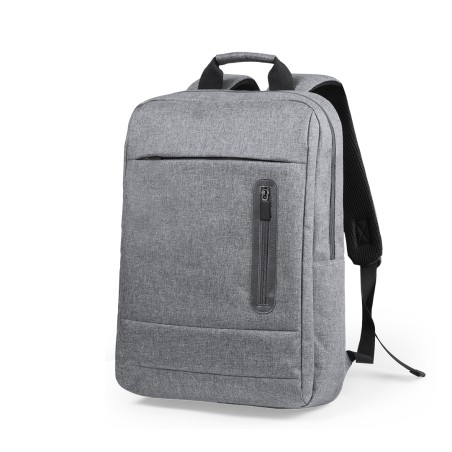 Nevium - Gepolsterte Laptoptasche. Gepolsterter Rücken und Schultergur