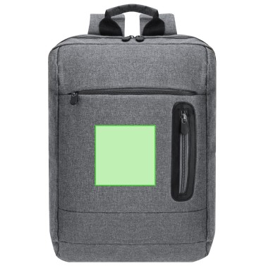 Nevium - Pochette Rembourrée pour Portable. Dos et Bretelles Rembourré