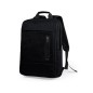 Nevium - Pochette Rembourrée pour Portable. Dos et Bretelles Rembourrées | Polyester 600D