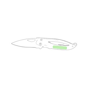 Thiam - Sicherheitsverschluss | Aluminium/ Rostfreier Stahl