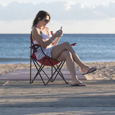 Bonsix - Pliable. Étui Polyester | Polyester 600D