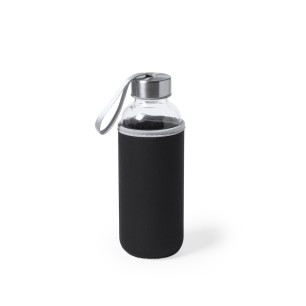 Dokath - 420 ml. Soft Shell Etui | Glas/ Rostfreier Stahl