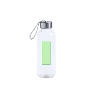 Dokath - 420 ml. Soft Shell Etui | Glas/ Rostfreier Stahl