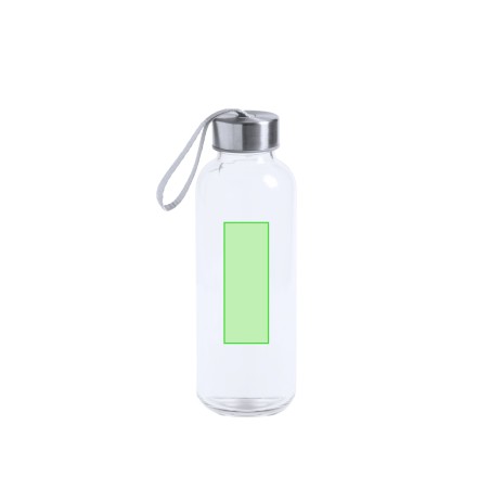 Dokath - 420 ml. Soft Shell Etui | Glas/ Rostfreier Stahl