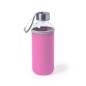 Dokath - 420 ml. Étui Soft Shell | Verre/ Acier Inox