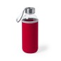 Dokath - 420 ml. Étui Soft Shell | Verre/ Acier Inox