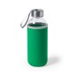 Dokath - 420 ml. Étui Soft Shell | Verre/ Acier Inox