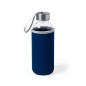 Dokath - 420 ml. Étui Soft Shell | Verre/ Acier Inox