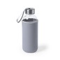 Dokath - 420 ml. Étui Soft Shell | Verre/ Acier Inox