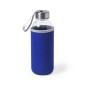 Dokath - 420 ml. Étui Soft Shell | Verre/ Acier Inox